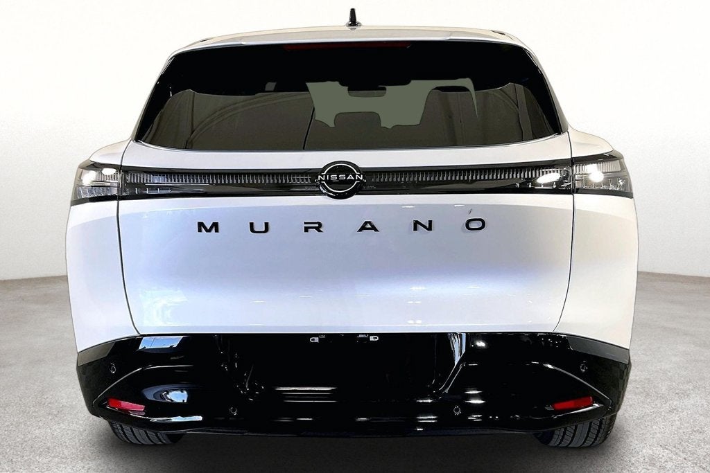 2027 Nissan Murano Dark Armor