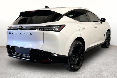 2027 Nissan Murano Dark Armor