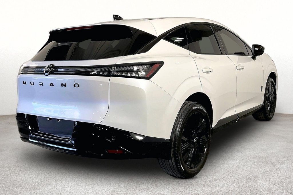 2027 Nissan Murano Dark Armor