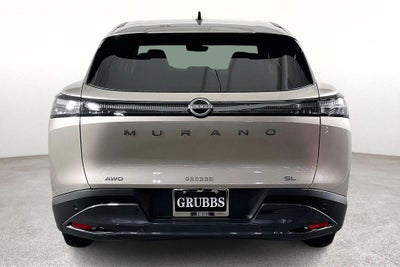 2026 Nissan Murano SL