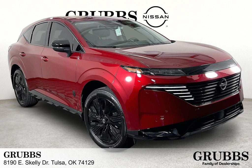 2027 Nissan Murano Dark Armor