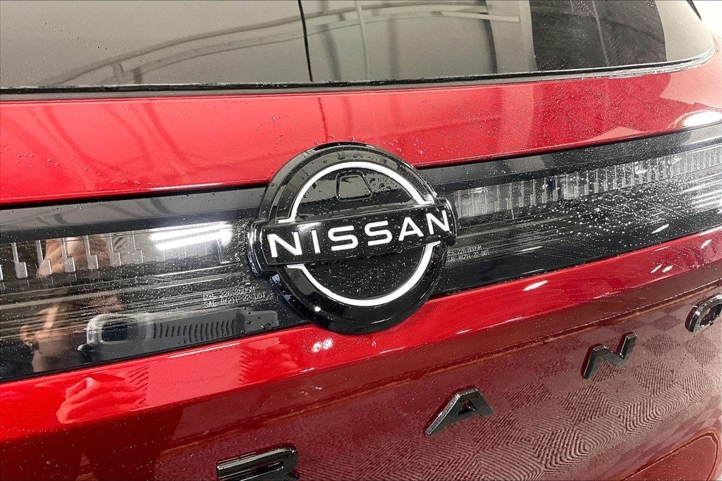 2027 Nissan Murano Dark Armor