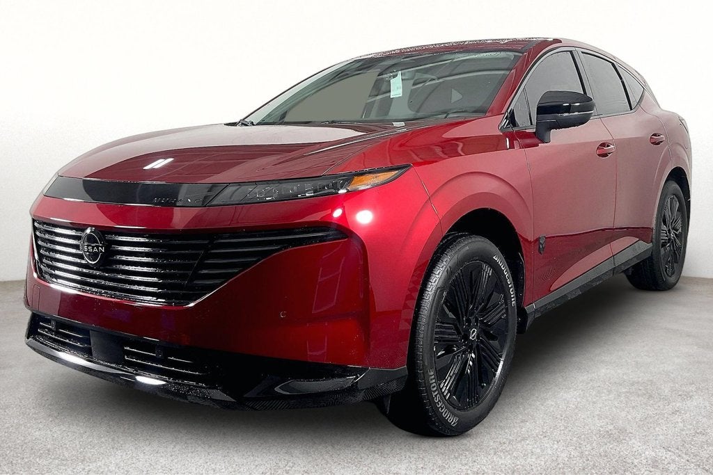 2027 Nissan Murano Dark Armor
