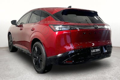 2027 Nissan Murano Dark Armor