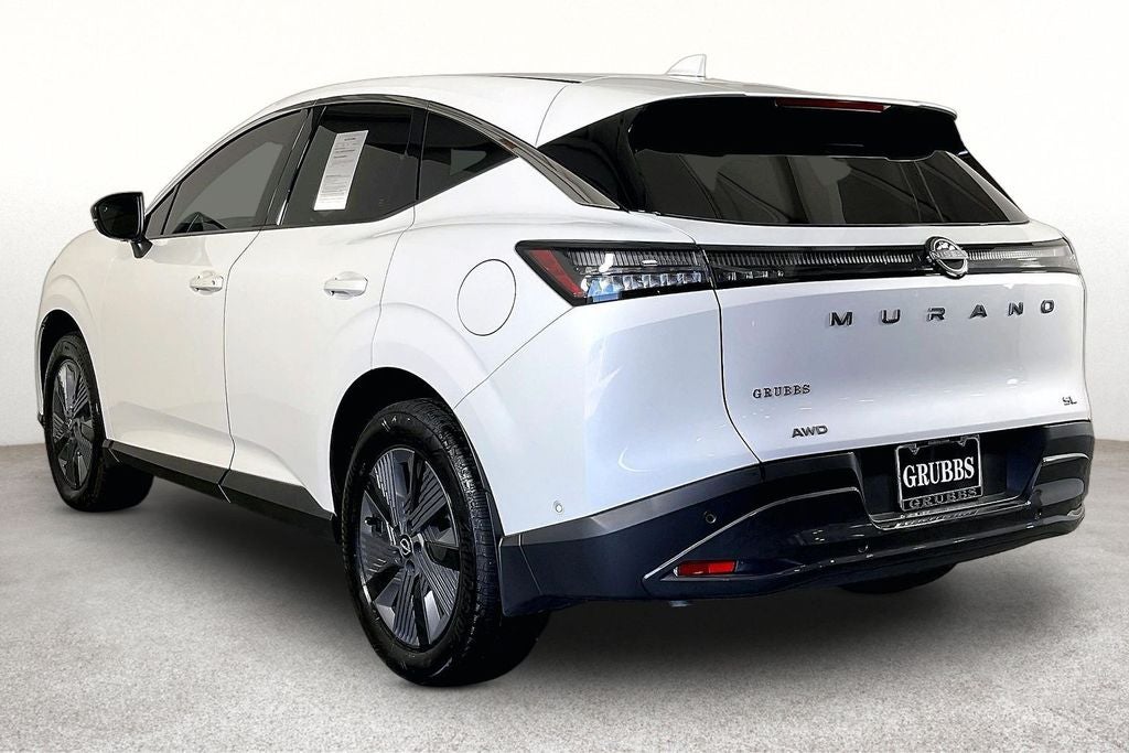 2025 Nissan Murano SL