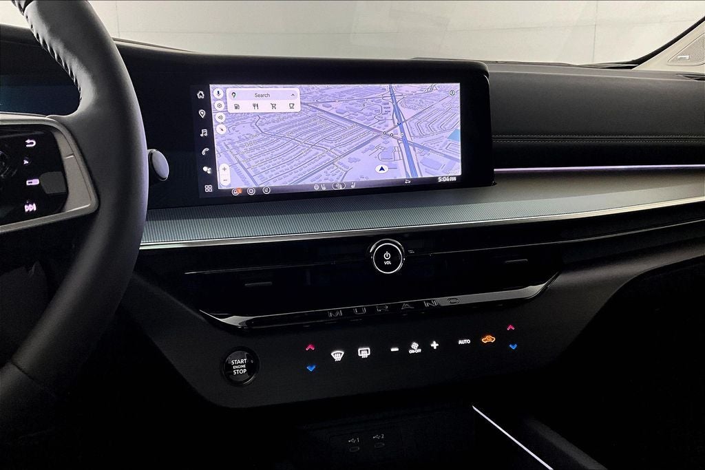 2025 Nissan Murano SL