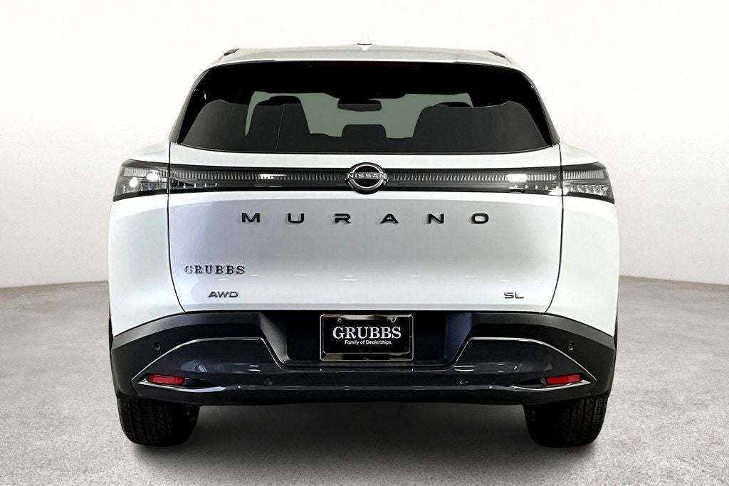 2025 Nissan Murano SL