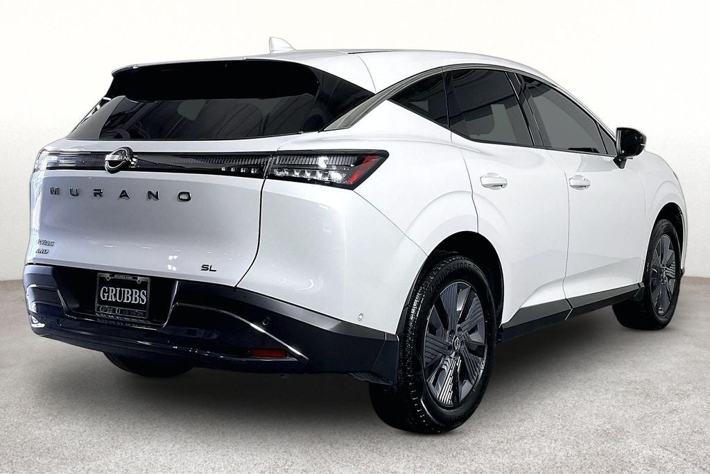 2025 Nissan Murano SL