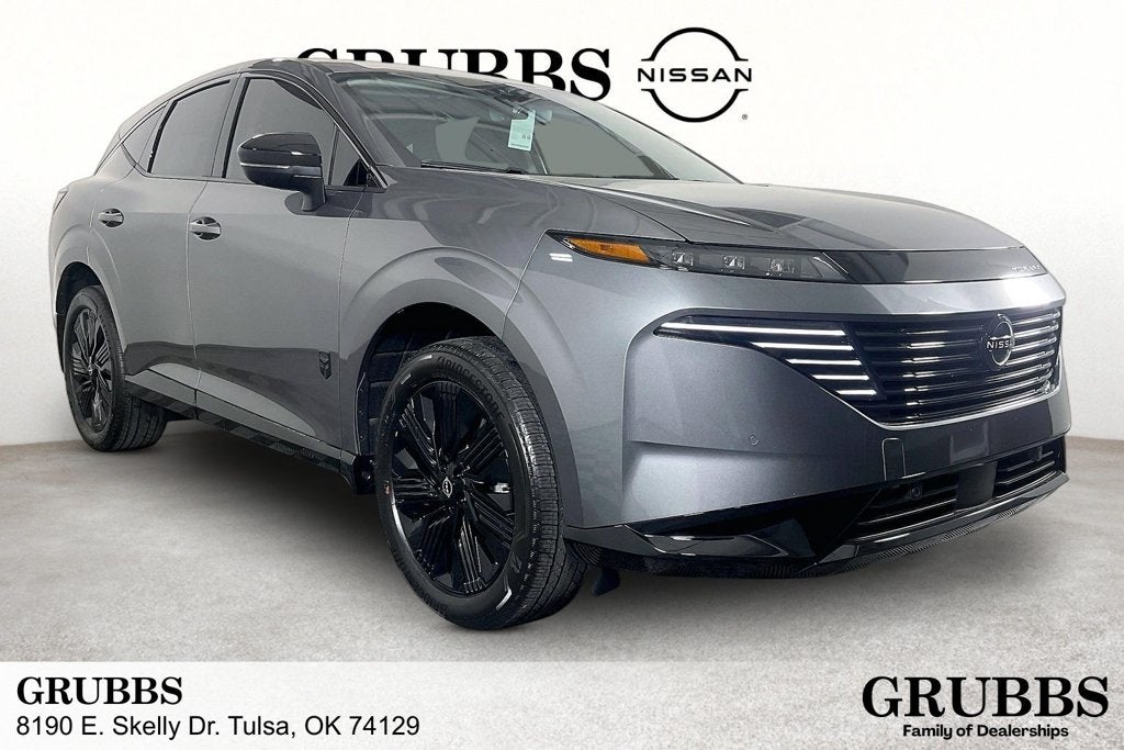 2027 Nissan Murano Dark Armor