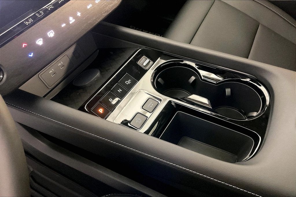 2027 Nissan Murano Dark Armor