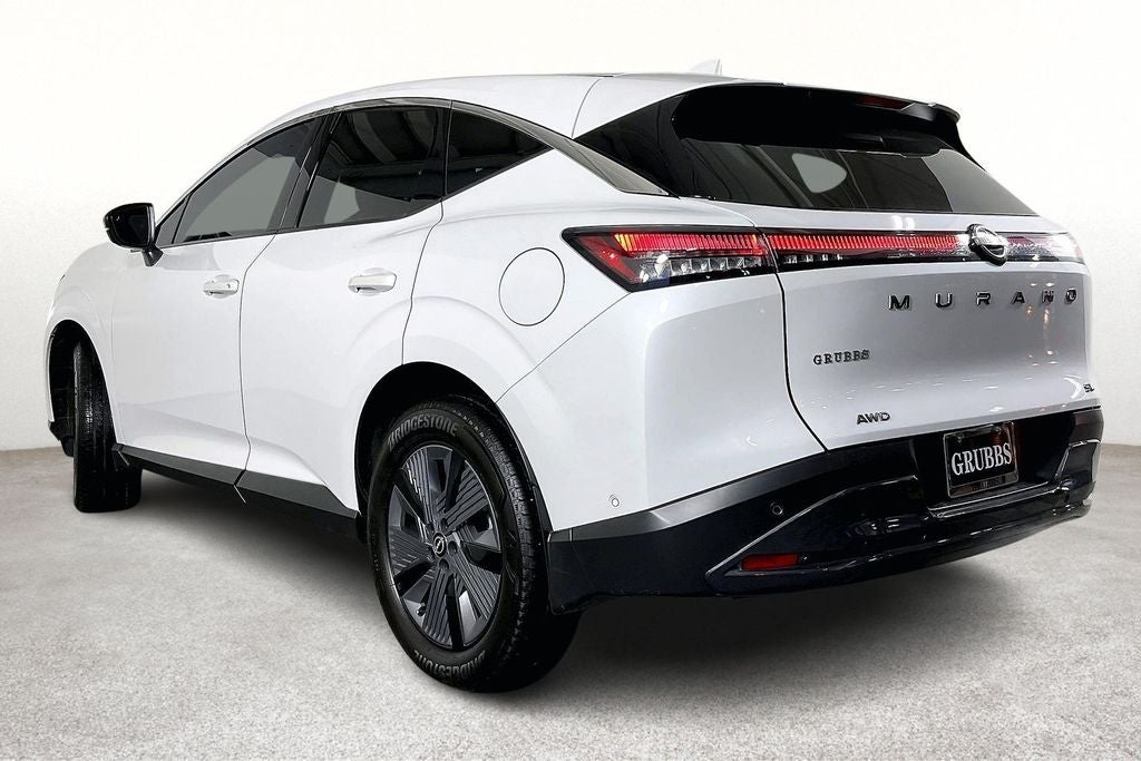 2025 Nissan Murano SL