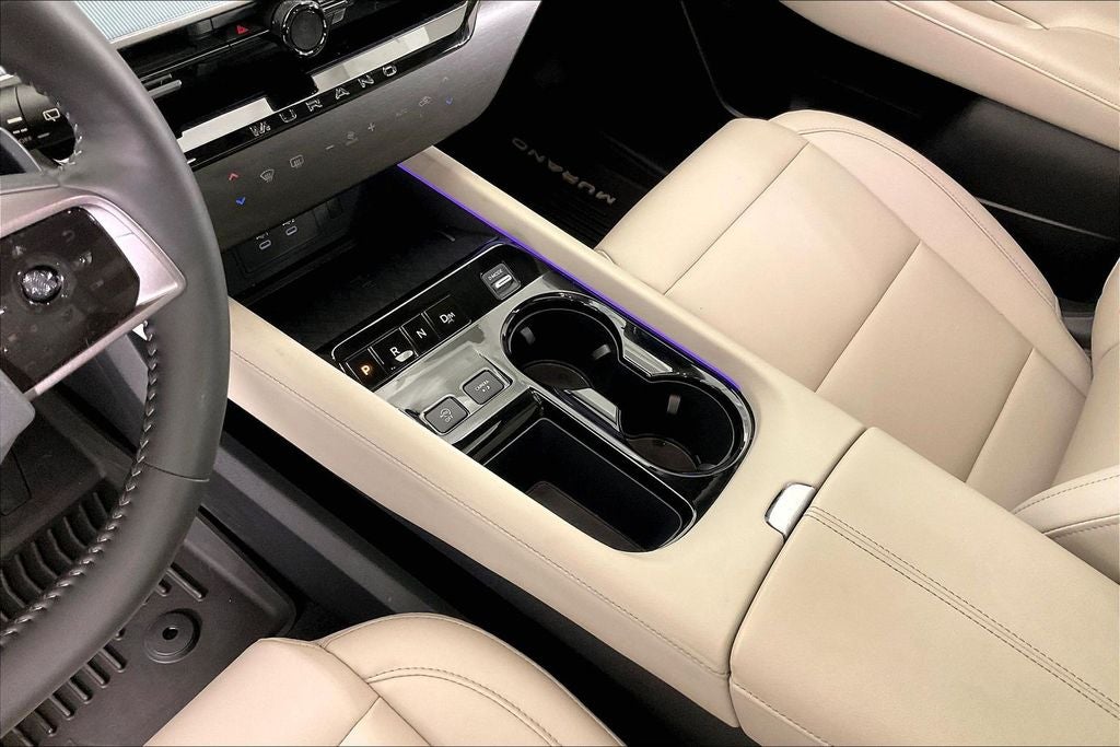 2025 Nissan Murano SL