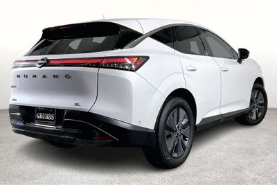 2025 Nissan Murano SL