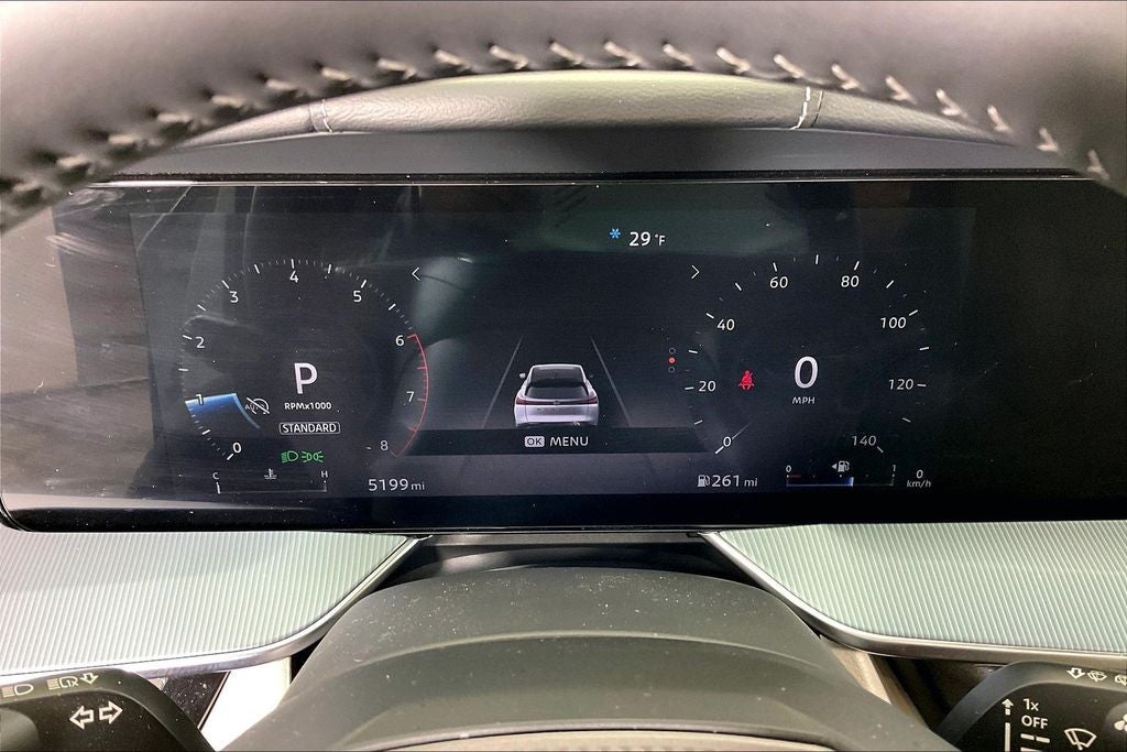 2025 Nissan Murano SL