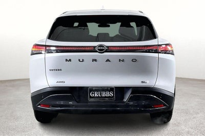 2025 Nissan Murano SL