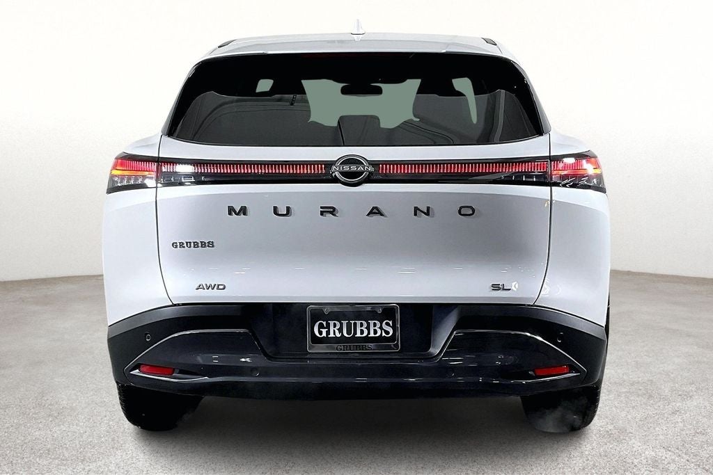 2025 Nissan Murano SL