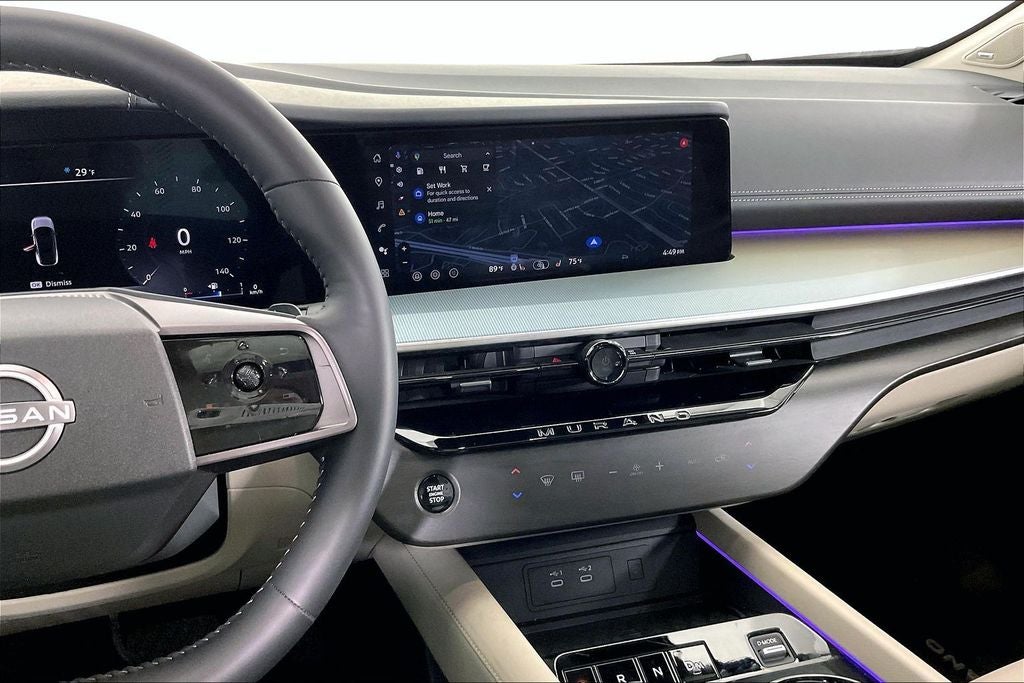 2025 Nissan Murano SL