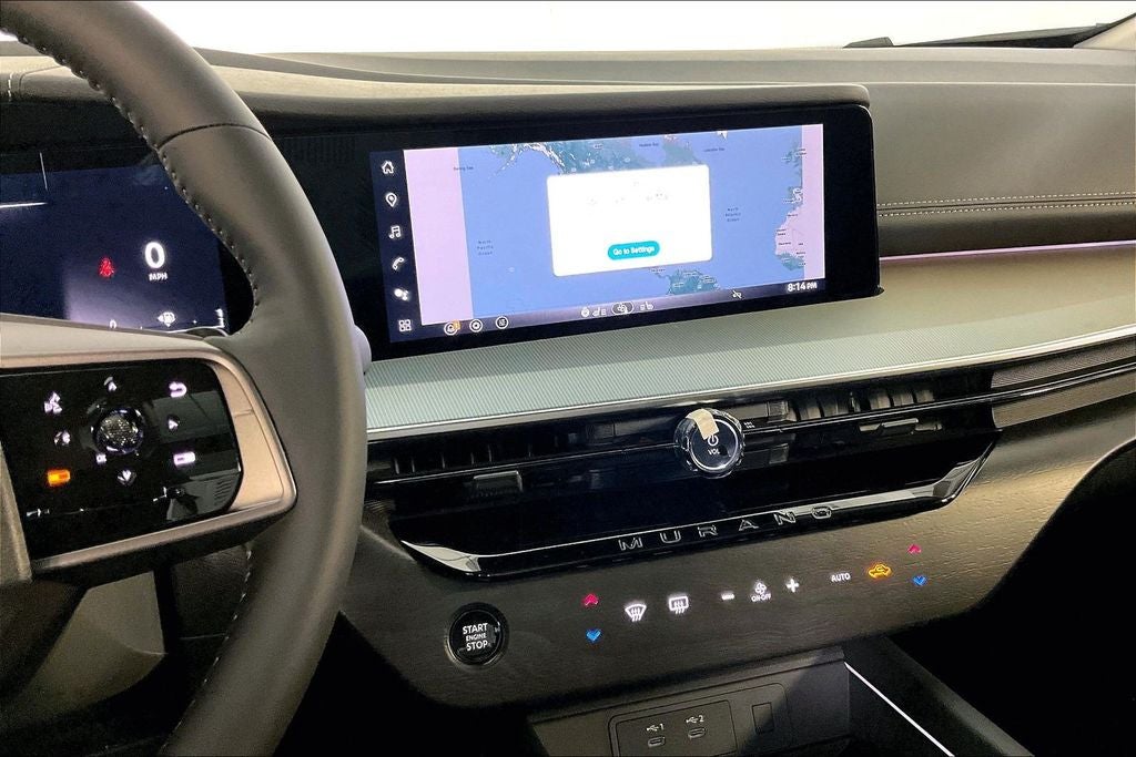 2026 Nissan Murano SL