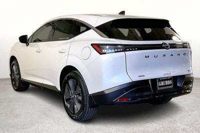 2026 Nissan Murano SL