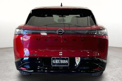 2027 Nissan Murano Dark Armor