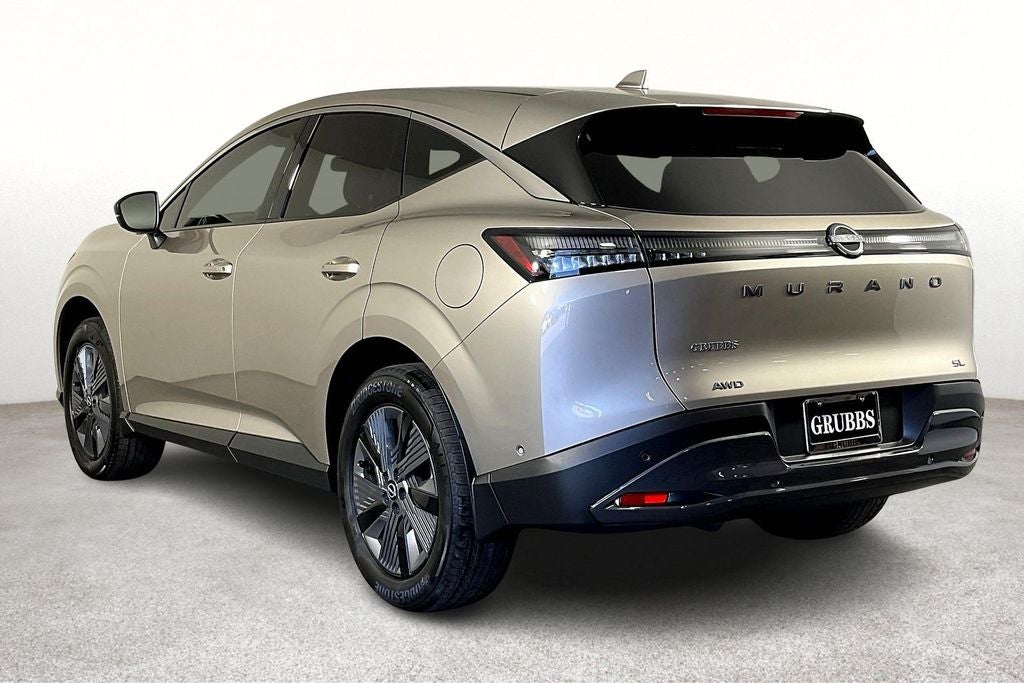 2025 Nissan Murano SL