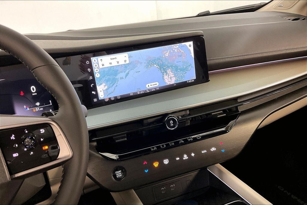 2026 Nissan Murano SL