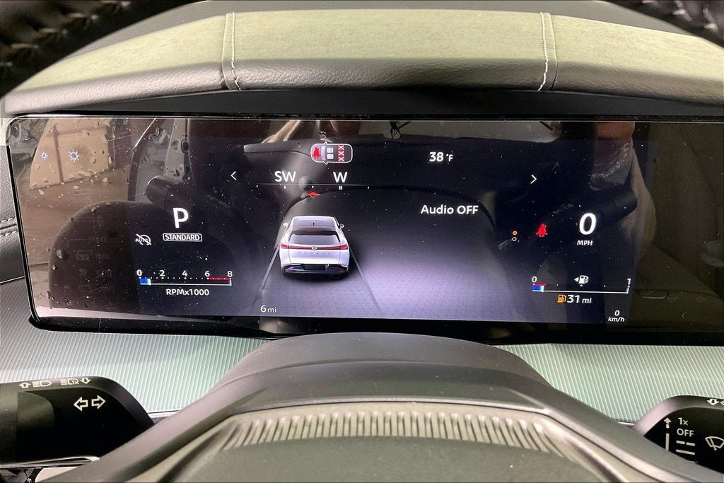 2026 Nissan Murano SL