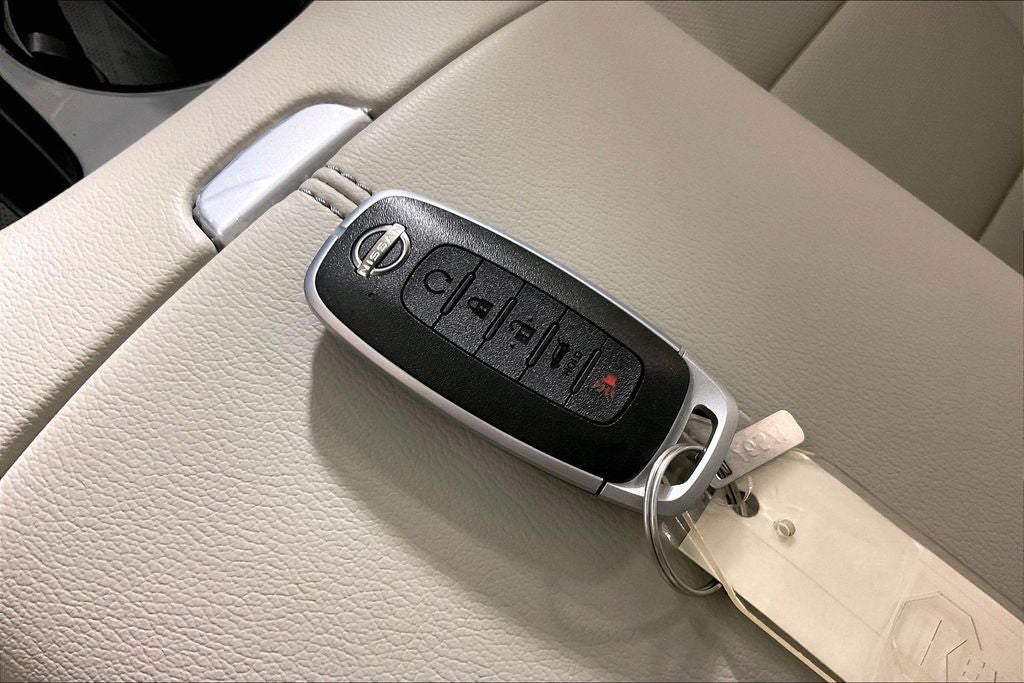 2026 Nissan Murano SL