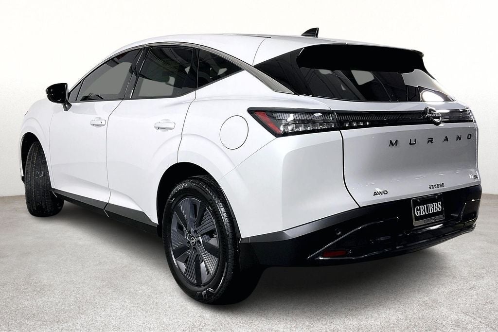 2026 Nissan Murano SL