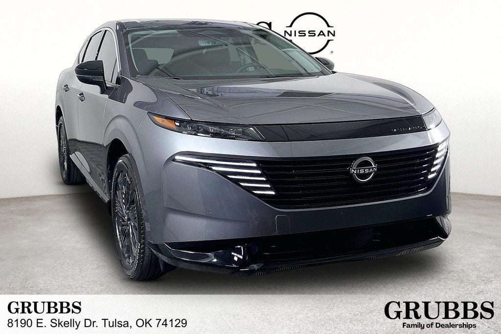 2027 Nissan Murano Platinum