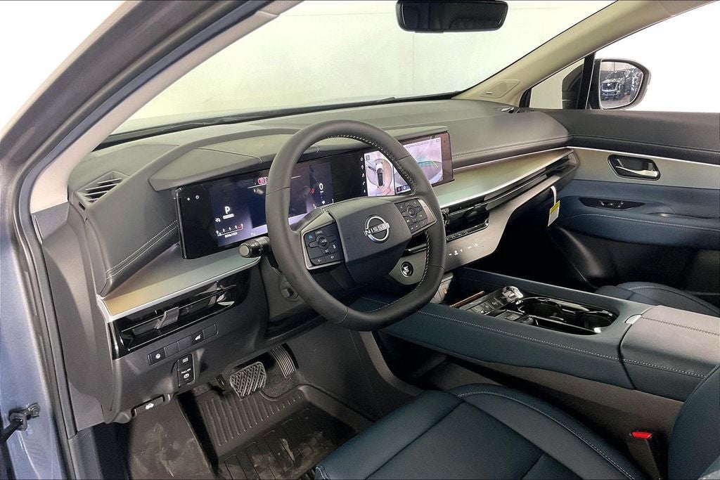 2027 Nissan Murano Platinum