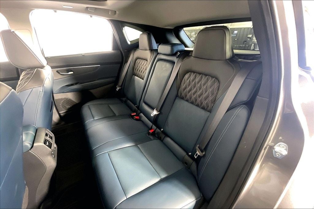 2027 Nissan Murano Platinum