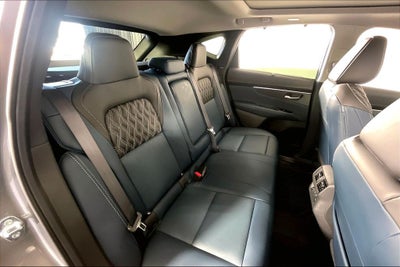 2027 Nissan Murano Platinum