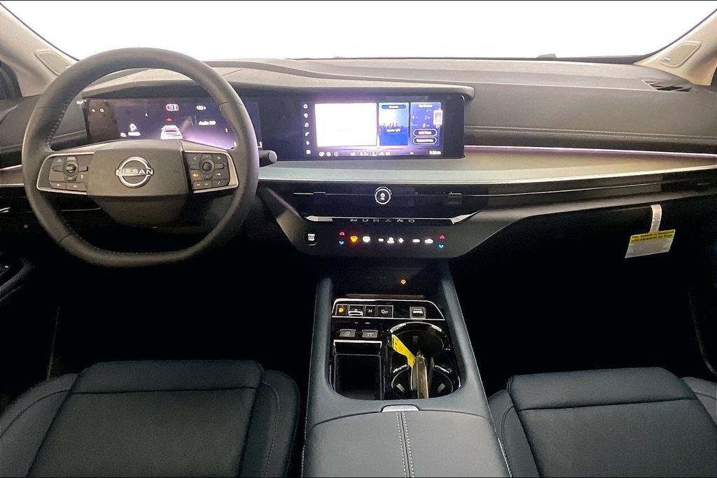 2027 Nissan Murano Platinum