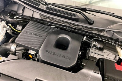 2027 Nissan Murano Platinum