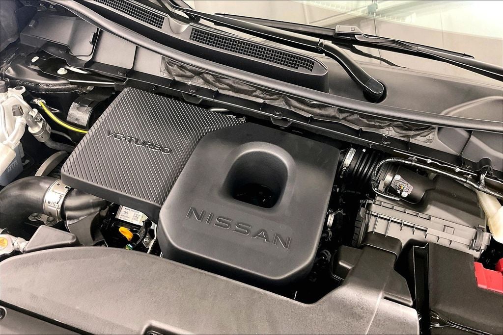2027 Nissan Murano Platinum
