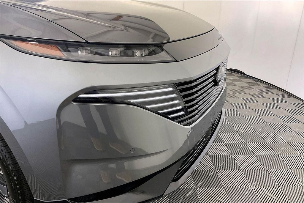 2027 Nissan Murano Platinum