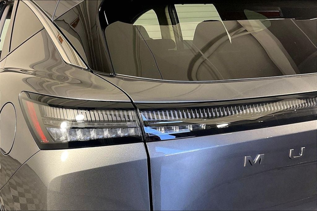 2027 Nissan Murano Platinum