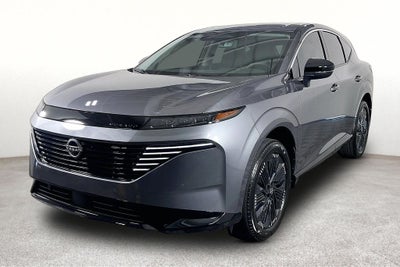 2027 Nissan Murano Platinum