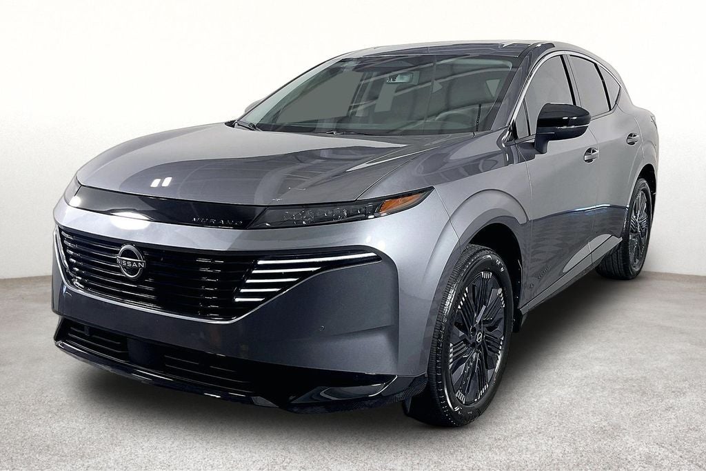 2027 Nissan Murano Platinum