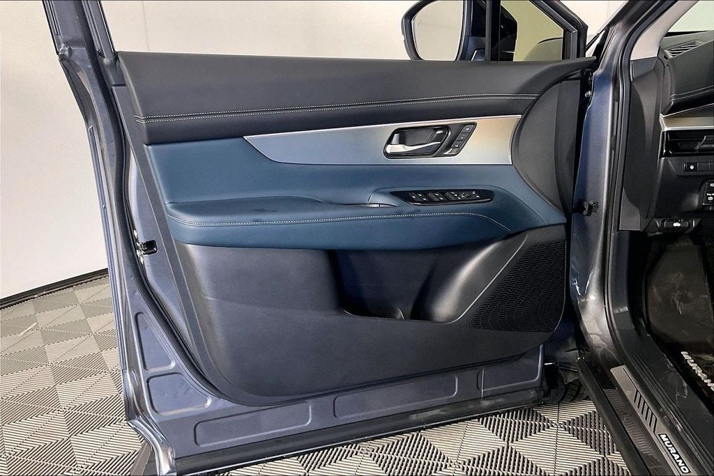 2027 Nissan Murano Platinum