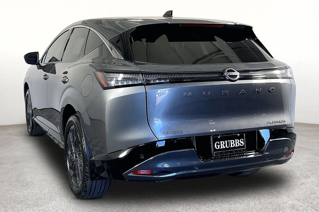 2027 Nissan Murano Platinum