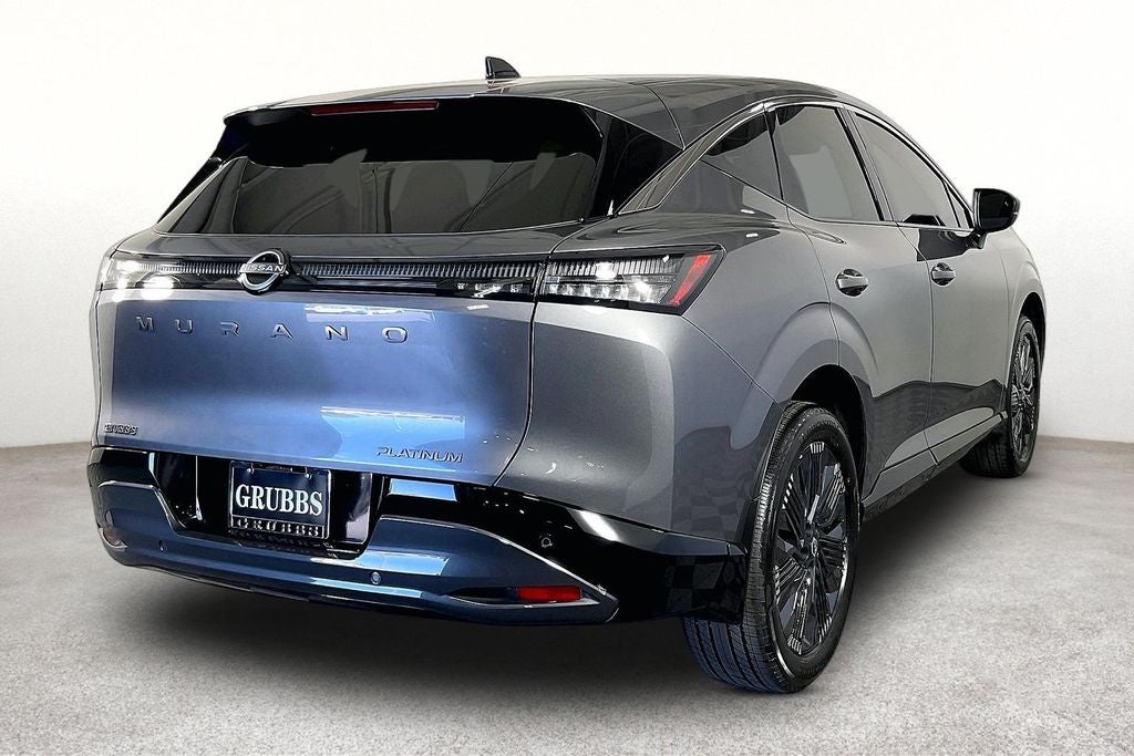 2027 Nissan Murano Platinum