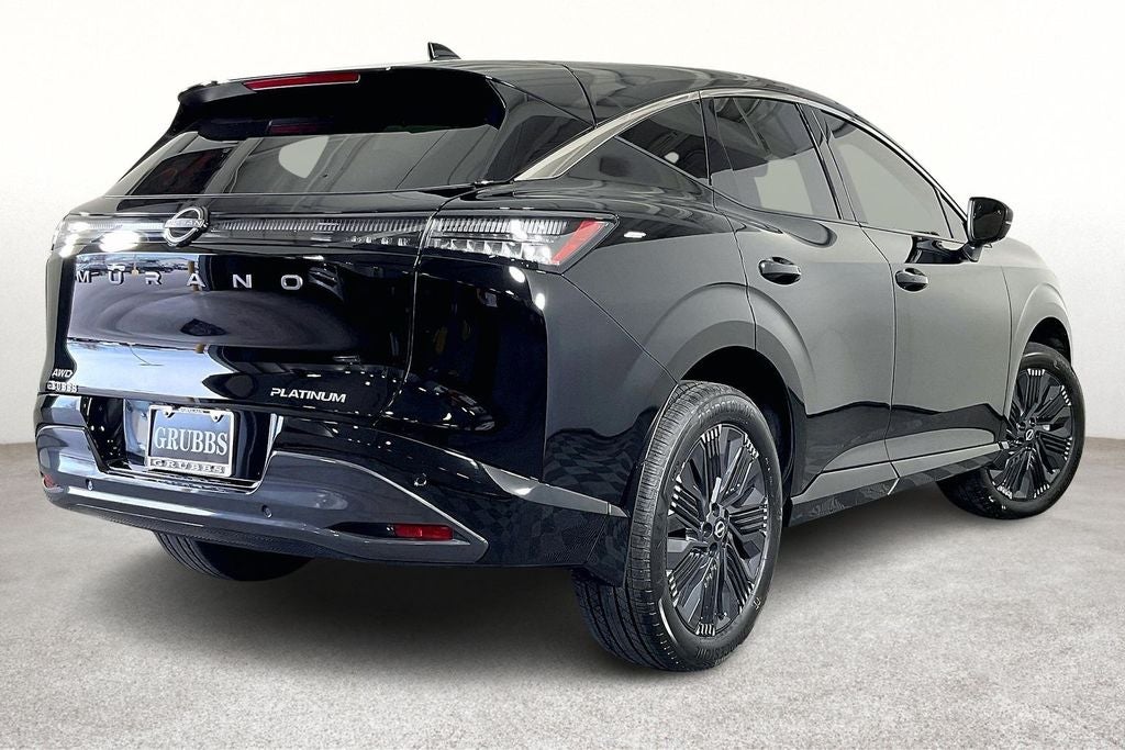 2026 Nissan Murano Platinum