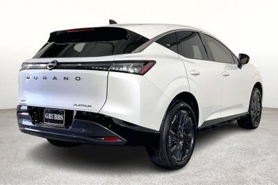 2026 Nissan Murano Platinum