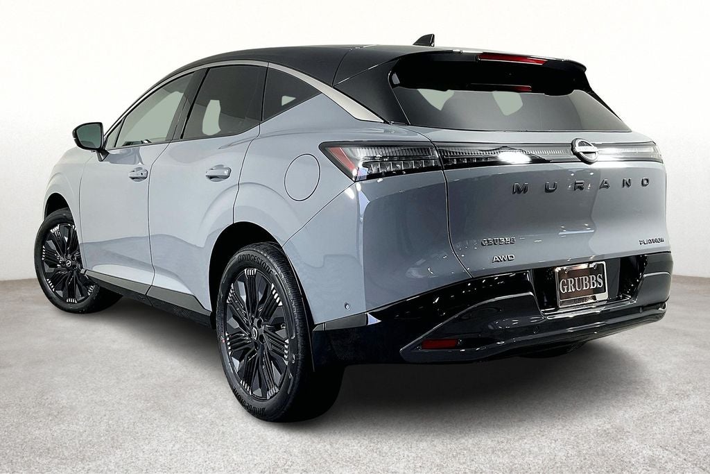 2025 Nissan Murano Platinum