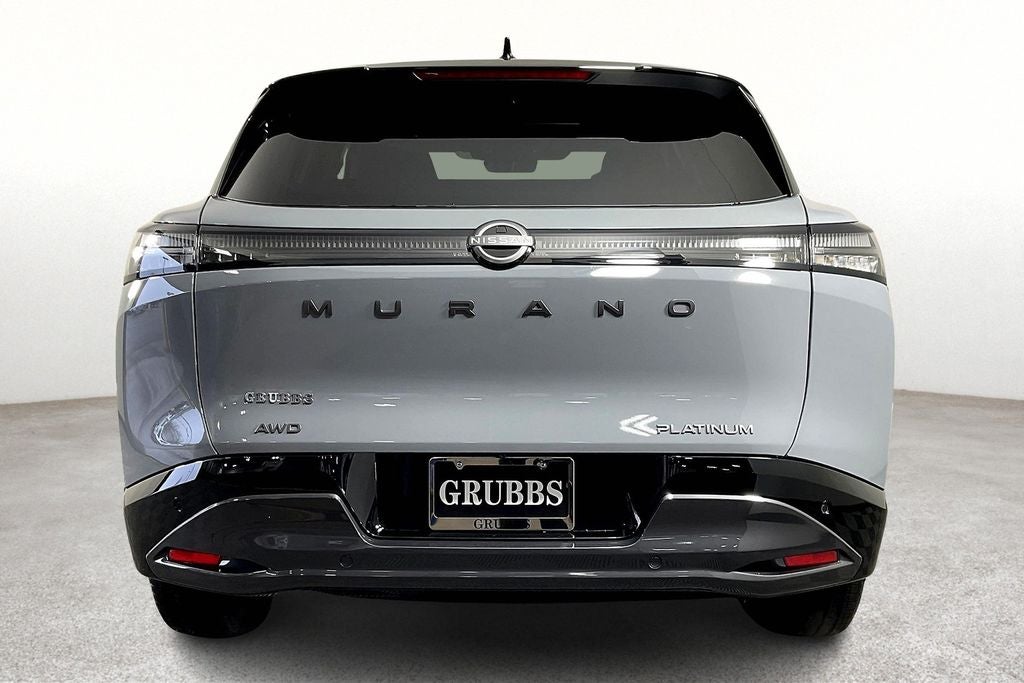 2025 Nissan Murano Platinum