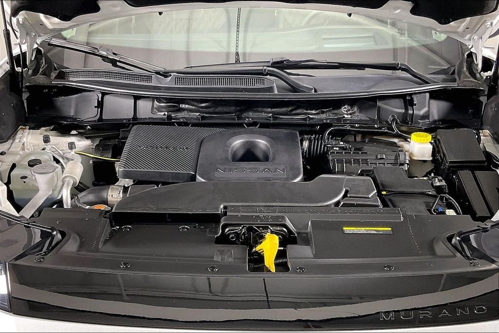 2025 Nissan Murano Platinum