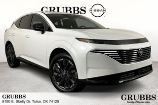 2025 Nissan Murano Platinum