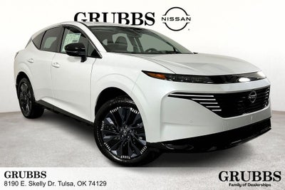 2025 Nissan Murano Platinum